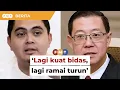 Download Lagu Lagi kuat bidas lagi ramai turun, Akmal beritahu LGE