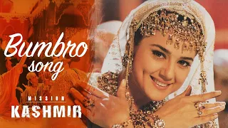 bumbro full video hd mission kashmir hrithik roshan preity zinta sanjay dutt hot hit hindi