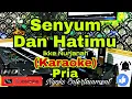 Download Lagu SENYUM DAN HATIMU - Ikke Nurjanah (Karaoke) Dangdut || Nada Pria || C=DO