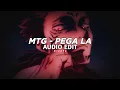 Download Lagu mtg - pega la - dj fku [edit audio]
