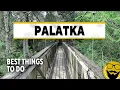 Best Things to Do in Palatka Florida Blooming Azaleas at Ravine Gardens 2022