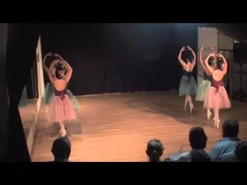 Download MP3 Academia de Ballet Allegro , Cali, Colombia 2015