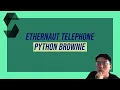 Telephone Ethernaut Challenge Level 4 Python Brownie
