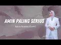 Amin Paling Serius Salma Salsabil Cover (Lyrics version)