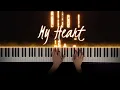Download Lagu Paramore - My Heart | Piano Cover with Strings (with Lyrics \u0026 PIANO SHEET)