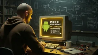 Hack Android With APK ADB Android Debug Bridge Attack