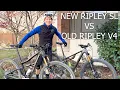 Is the New Ripley SL Actually a Ripley new vs old