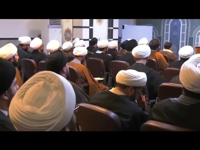 ⁣أهمّيّة دراسة علم الأصول للمبلّغ الدينيّ والخطيب الحسينيّ.