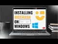 Installing Nicehash on Windows - Step By Step Tutorial