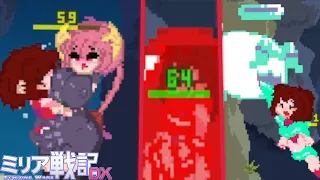 girlfriend in echidna wars stage 3 