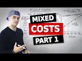 ACC 406 - Mixed Costs Part 1