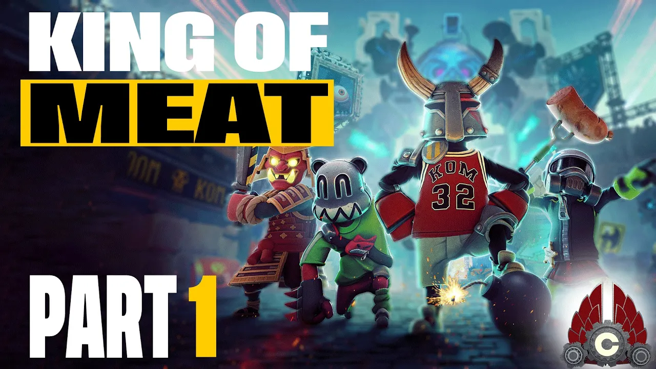 King Of Meat | Sponsored By King Of Meat | Part 1
