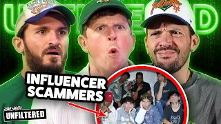 Revealing the Internet’s Biggest Influencer Scammers - UNFILTERED 349