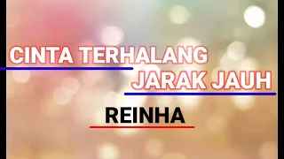 Download CINTA TERHALANG JARAK JAUH RHEINA LIVE COVER HENDRY BOSS MP3