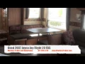 Used 2007 Jayco Jay Flight 29 FBS Manteca Trailer