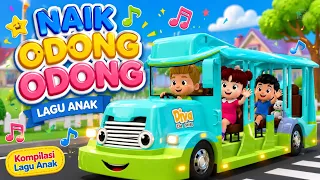 NAIK ODONG ODONG | Lagu Anak Indonesia | Lagu Kita