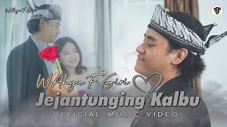 wahyu f giri jejantunging kalbu official music video 