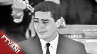 رمش عينه اللي جرحني   محرم فؤاد دندنها