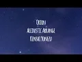 Download Lagu 【AMV+Lyrics】Orion-Acoustic Arrange【Cover by 真璃MarieFD】