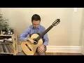 Download Lagu Lesson: Right Hand Tone Production on Classical Guitar