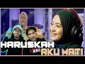 Download Lagu MALAYSIA REACTION | Haruskah Aku Mati - Woro Widowati - New Pallapa  MANTAP !!