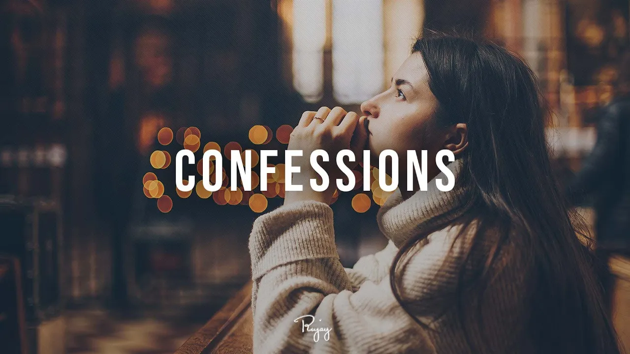 "Confessions" - Storytelling Trap Beat | Rap Hip Hop Instrumental Music 2021 | Freeze #Instrumentals