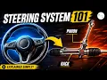 Every Car Steering System Explained Hydraulic Electric Steer-By-Wire