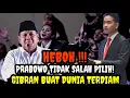 Download Lagu PRABOWO TERSENYUM BANGGA! Gibran Bangkit, Dunia Hormat, Lawan Politik Panik!