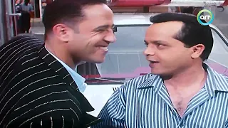 احلى مقاطع فيلم صاحب صاحبه فيلم صاحب صاحبه محمد هنيدي واشرف عبدالباقي 
