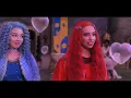 The Queen Of Hearts and Red Sing Together | Life Is Sweeter (Reprise) | Descendants: The Rise Of Red