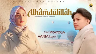 farel prayoga feat vania latifa alhamdulillah official music video fp music 