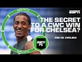 Download Lagu Nicol compares Joao Pedro to Roberto Firmino 👀 Can he fire Chelsea past PSG? | ESPN FC