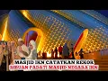 Lagu MASJID IKN CATAT SEJARAH❗️Datang Dari Berbagai Penjuru, Jamaah Membludak Padati Masjid Negara IKN