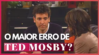 O Momento Mais POLÊMICO de How I Met Your Mother!