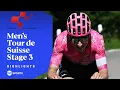 Download Lagu A SENSATIONAL TRIUMPH 🦅 | 2025 Tour de Suisse Men Stage 3 Race Highlights | TNT Sports Cycling