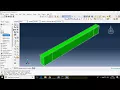 Modal Analysis in ABAQUS