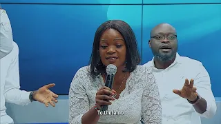 Samuel Maseka Ft Deborah Zulu David Fungus Watela Watela Inhispresenceconcert 2023 