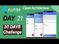 Day 21 Flutter Tutorial My Daily Task 05 - Local Notification