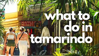 Adventurous Day Trips and Great Restaurants in Tamarindo, Costa Rica!