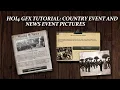 HOI4 GFX Tutorial Country Event and News Event Picture