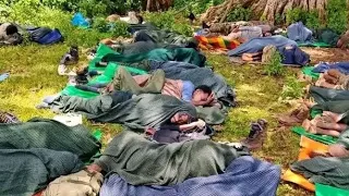 ሰበር ፋኖ ጋ ዝ መተኮስ ጀመረ እንዴ ለአይን እሚከብድ ሰዉ እንደቅጠል እ ረ ግ ፎ ፏ ል 