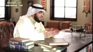مسافر مع القرآن الحلقة 1 من الجزء الثاني الشيخ فهد الكندري 