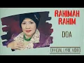 Lagu Rahimah Rahim - Doa (Official Lyric Video)