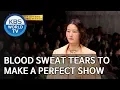 Download Lagu Blood Sweat Tears to make a perfect fashion show [Boss in the Mirror/ENG/2019.12.01]