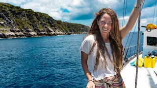 We’re Sailing to FIJI B#€hes!💨⛵️ (Expedition Drenched S01 Ep. 27)