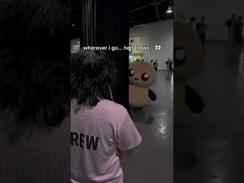 Tubby Nugget at VidCon