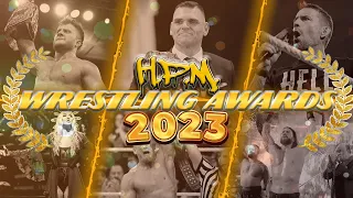 h p m wrestling awards 2023 best of the year 