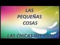 LAS PEQUEÑAS COSAS - LAS CHICAS DEL CAN