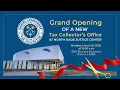 LIVE Grand Opening of the New Tax Collector s Office at North Dade Justice Center