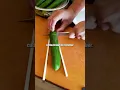 That viral spiral cucumber